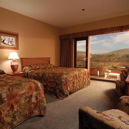 Kah-Nee-Ta Resort Warm Springs Room photo