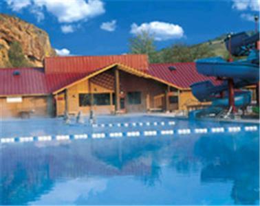 Kah-Nee-Ta Resort Warm Springs Exterior photo