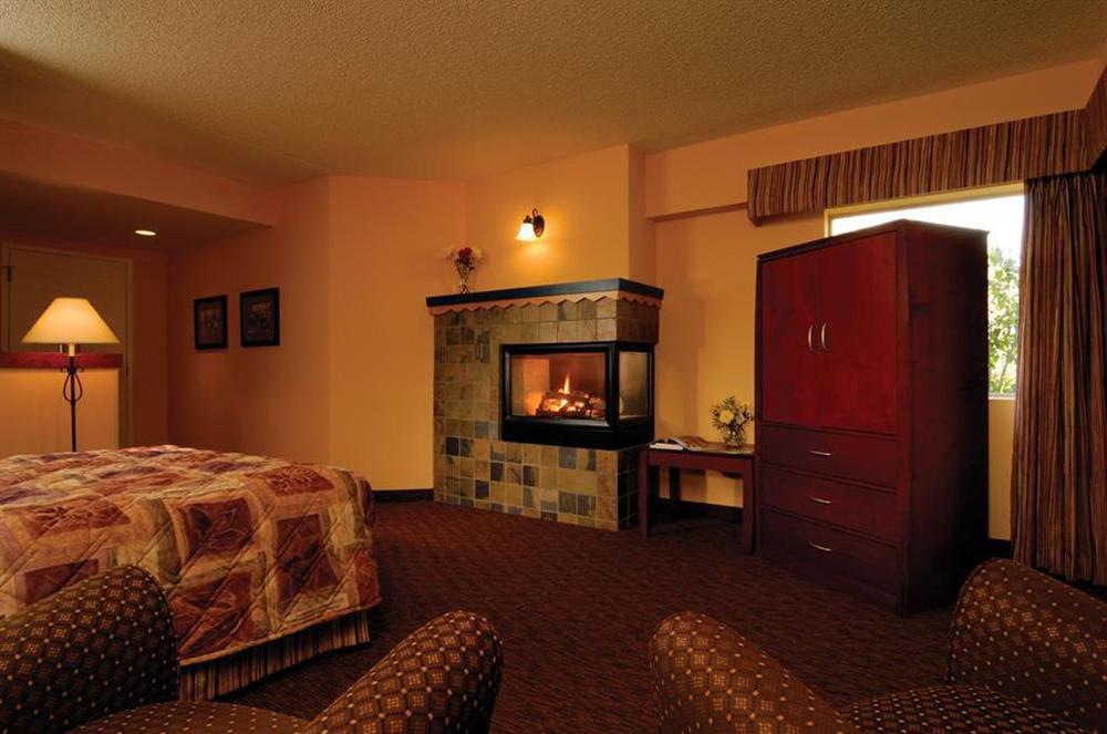 Kah-Nee-Ta Resort Warm Springs Room photo